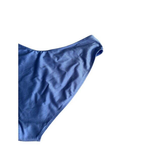 COASTAL WAVES Periwinkle Bikini Swim Bottoms Size 3X NEW NWOT - Picture 4 of 6